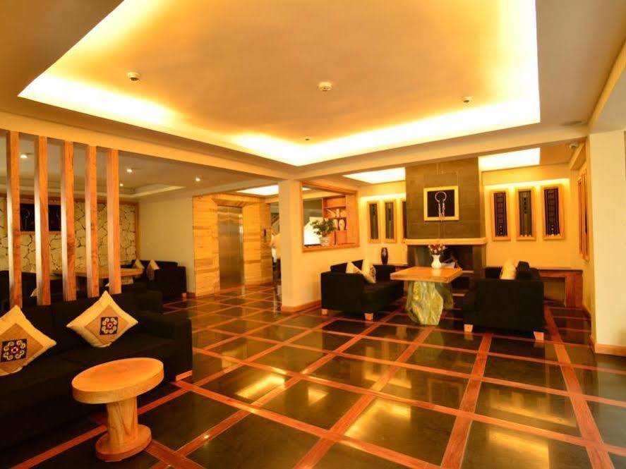 Sunny Mountain Hotel Шапа Экстерьер фото
