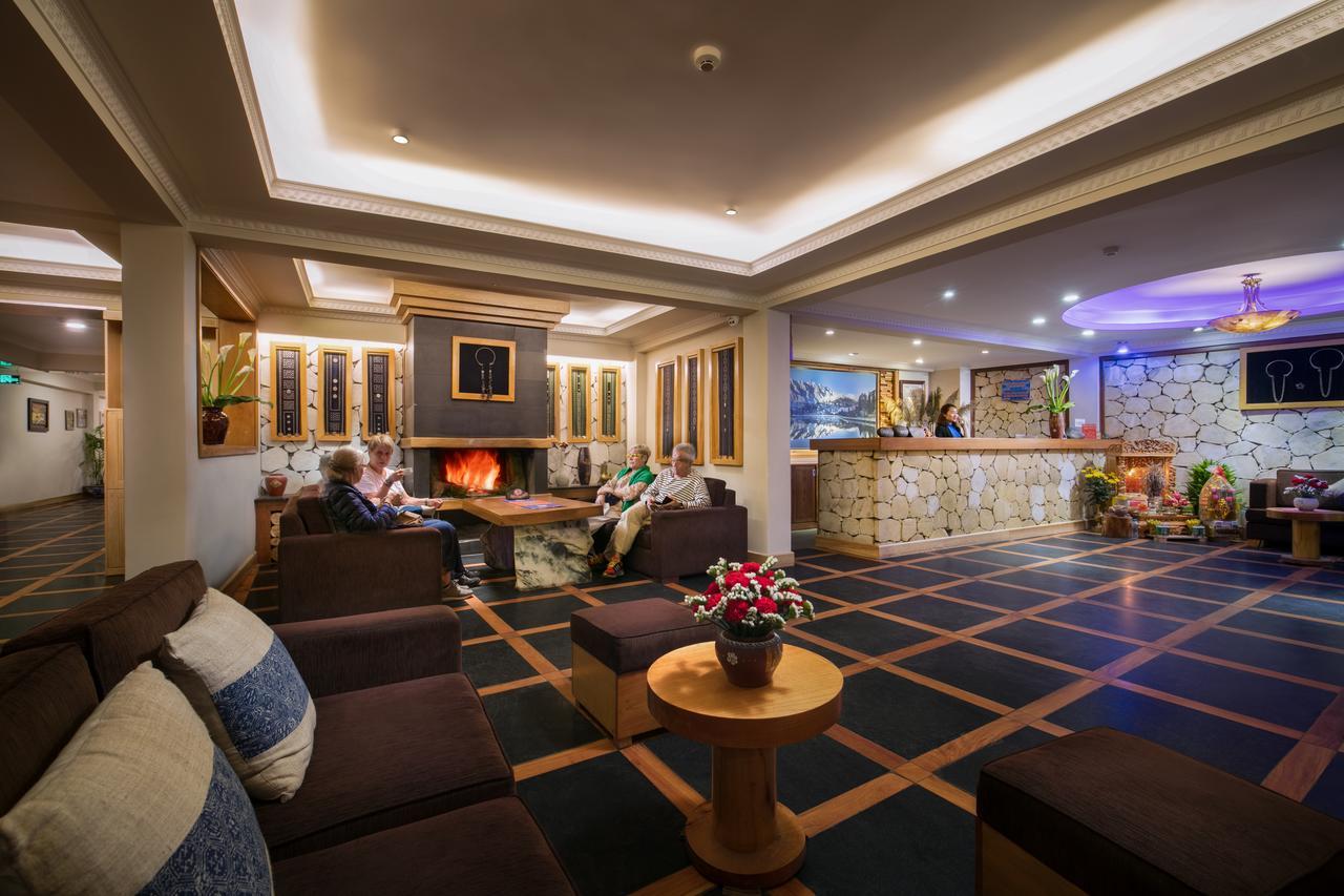 Sunny Mountain Hotel Шапа Экстерьер фото