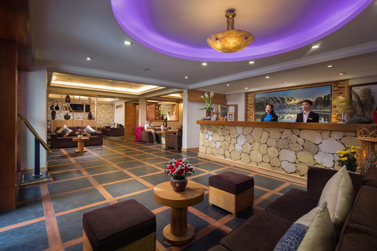 Sunny Mountain Hotel Шапа Экстерьер фото