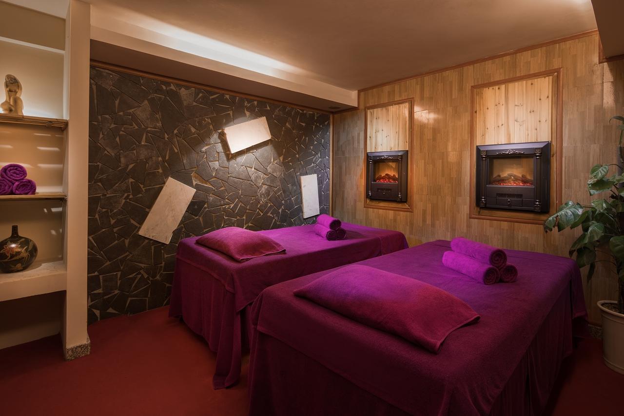 Sunny Mountain Hotel Шапа Экстерьер фото