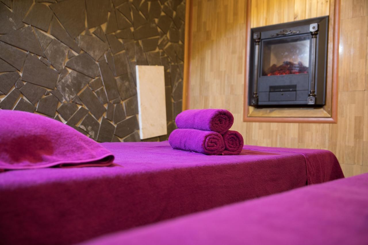 Sunny Mountain Hotel Шапа Экстерьер фото