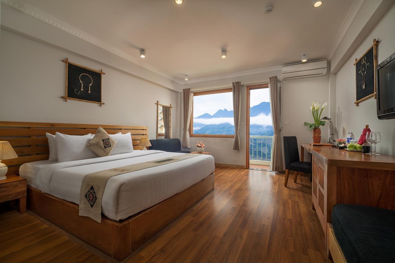 Sunny Mountain Hotel Шапа Экстерьер фото
