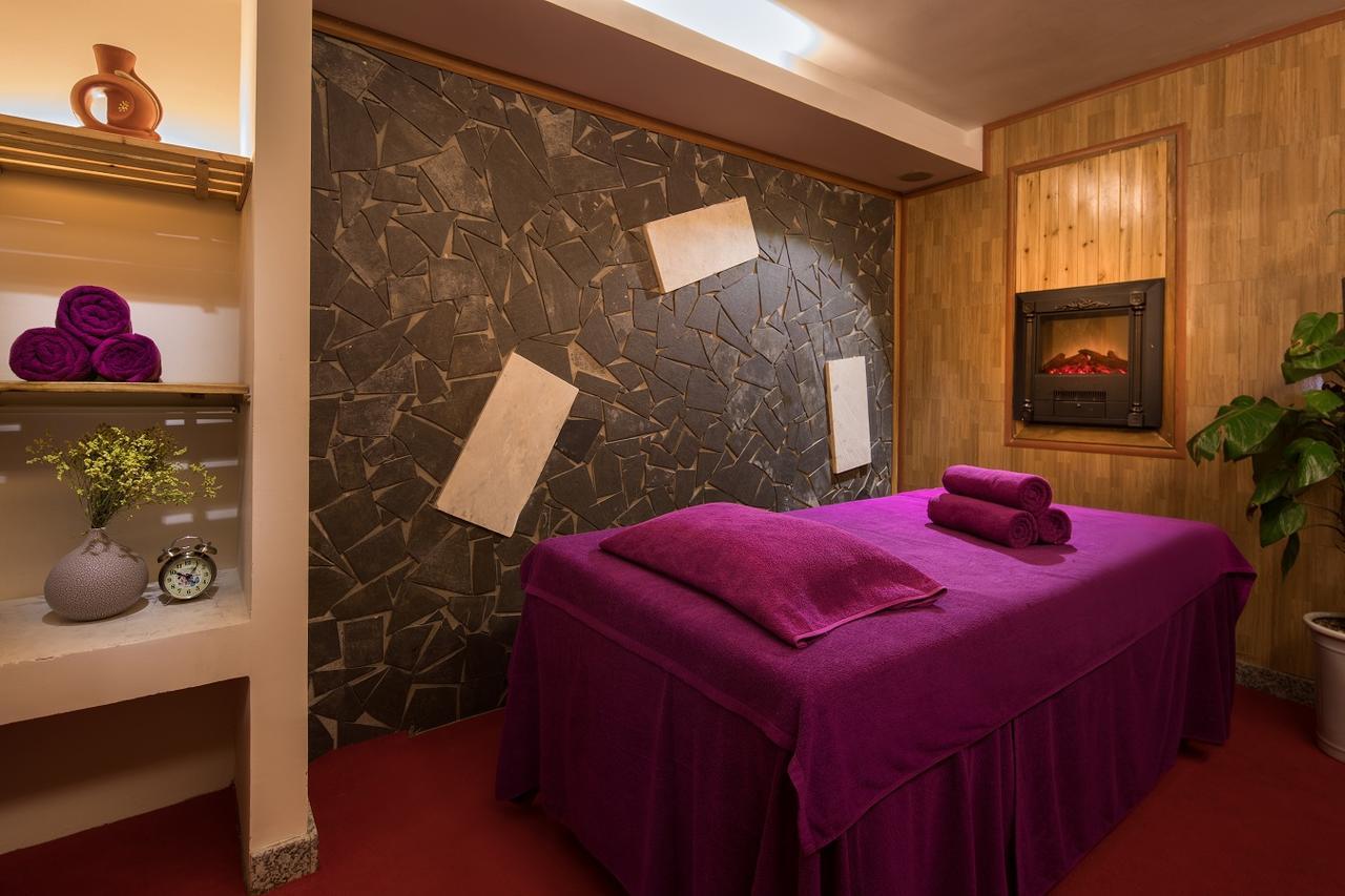Sunny Mountain Hotel Шапа Экстерьер фото