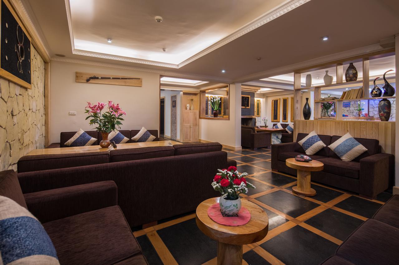 Sunny Mountain Hotel Шапа Экстерьер фото