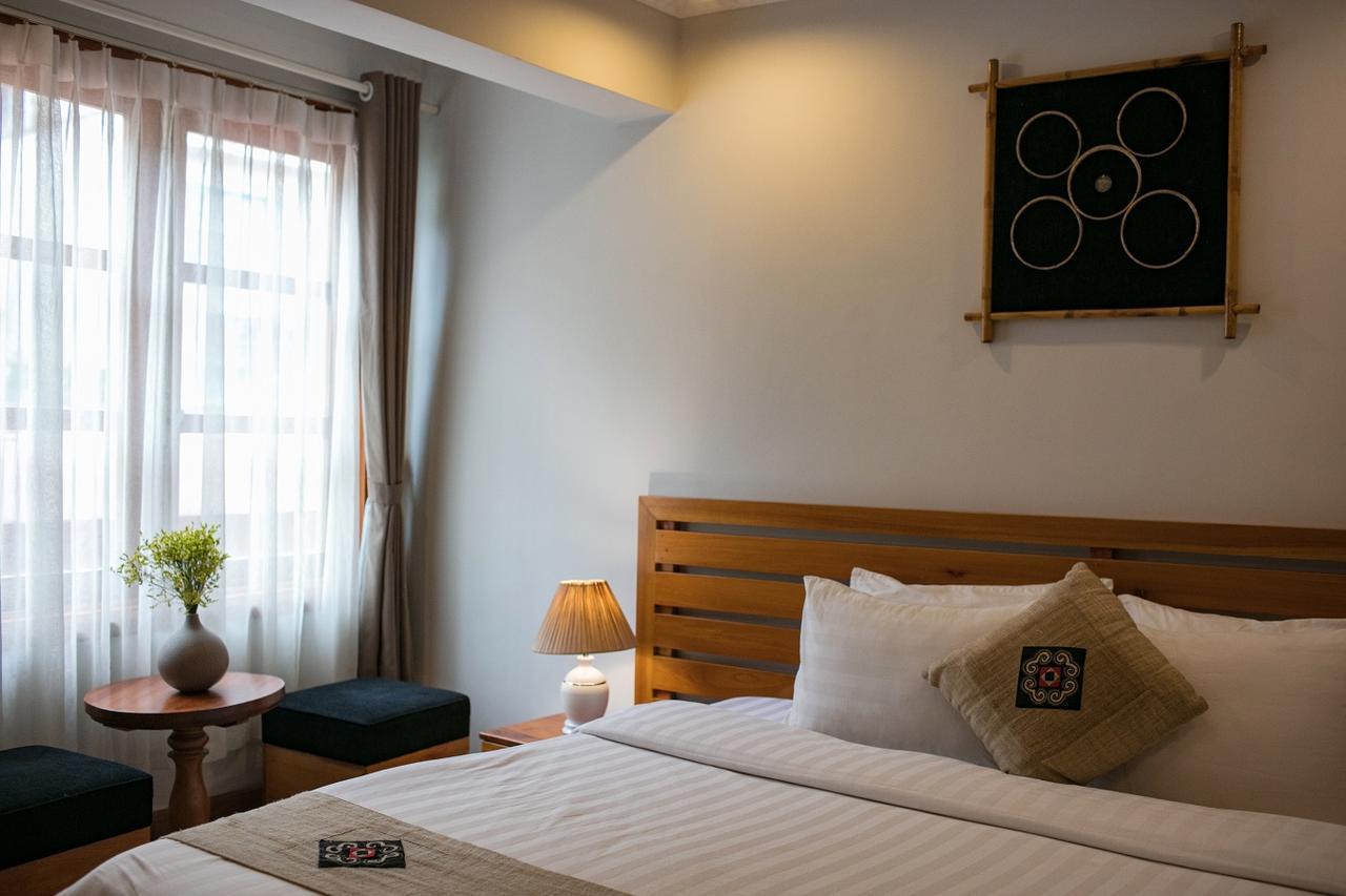 Sunny Mountain Hotel Шапа Экстерьер фото