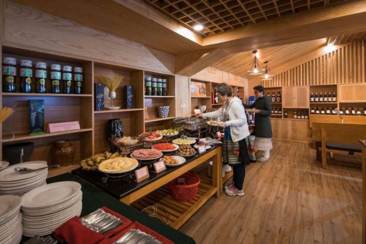 Sunny Mountain Hotel Шапа Экстерьер фото